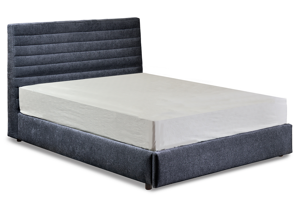 Παρουσιάζεται το κρεβάτι.